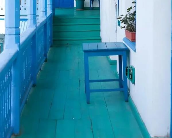 河口漏水检测