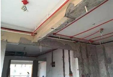 河口漏水维修 墙面漏水怎么办呢?墙面漏水的原因?