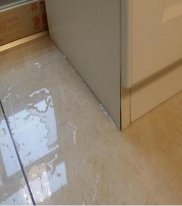 河口漏水检测 厕所漏水怎么检测?